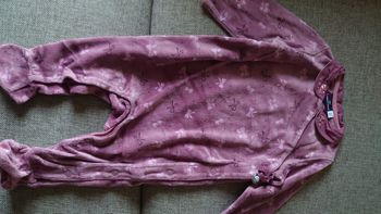 Pyjama noeuds Sergent Major