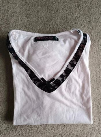 Chemise de nuit Basic One (taille 40)