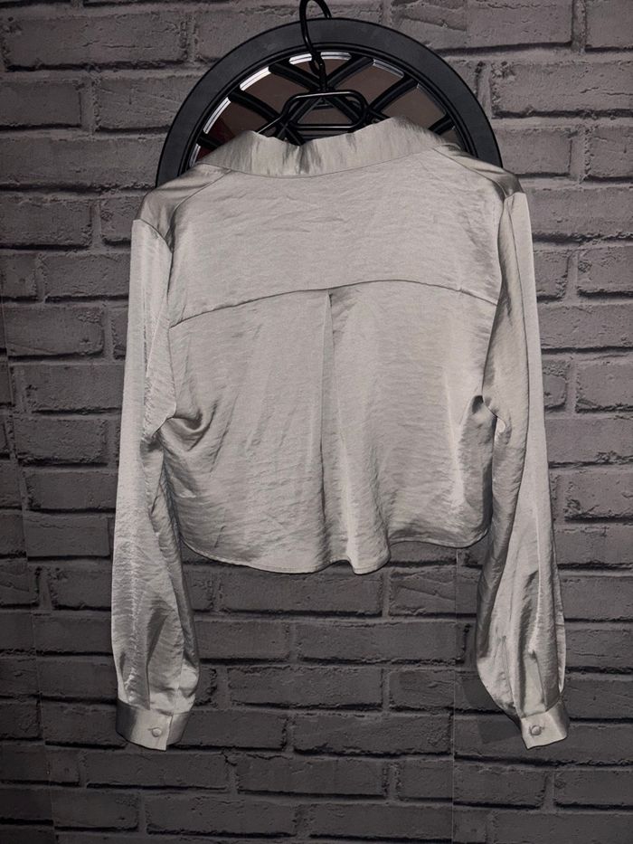 Blouse courte - photo numéro 2