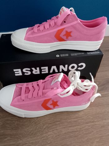Basket converse