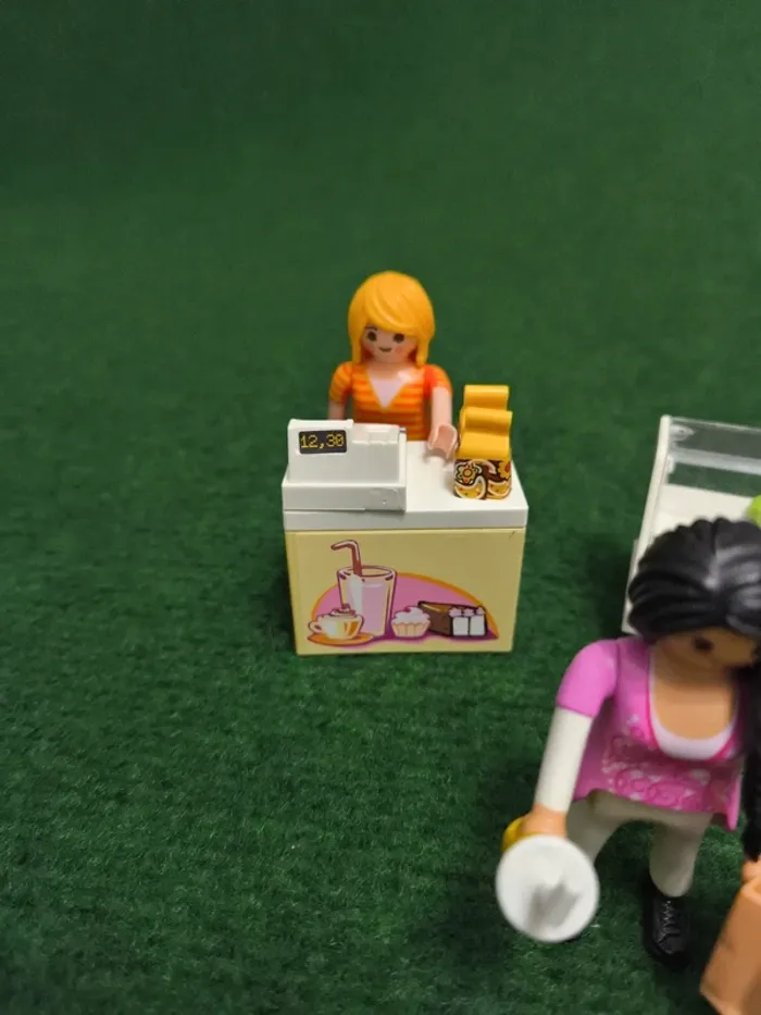 Playmobil Vendeuse - photo numéro 3