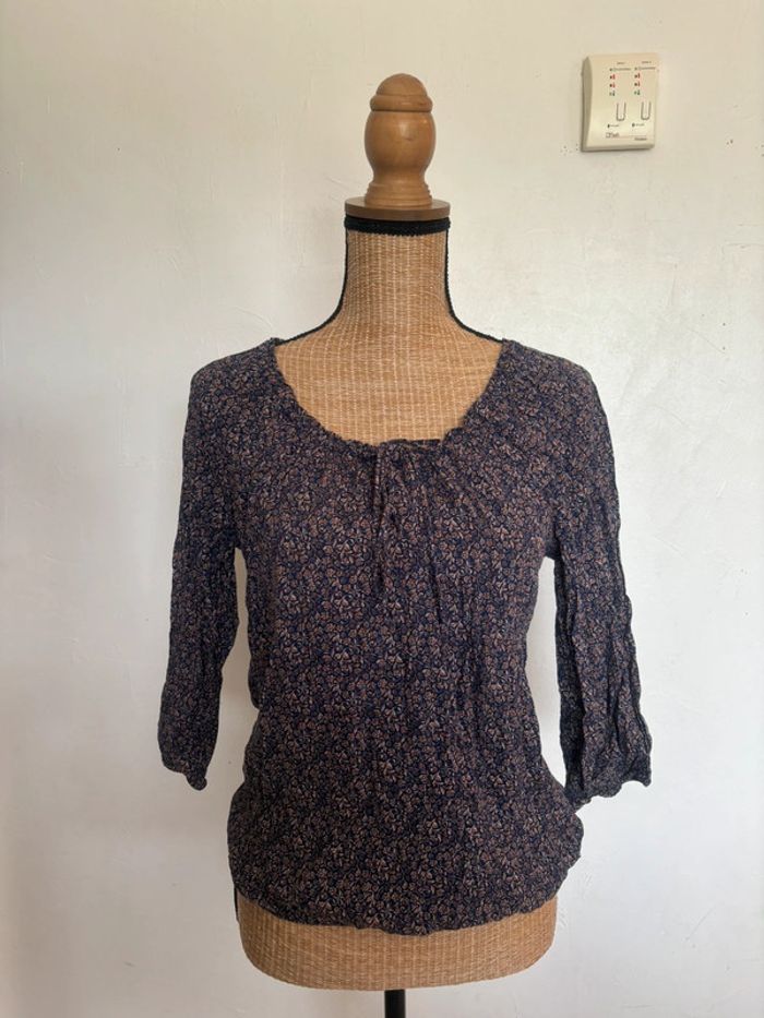 Jolie blouse camaïeu taille 36