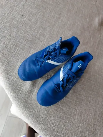 Crampons de foot