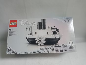 LEGO 40659 Mini Steamboat Willie