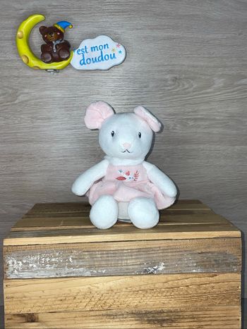 TEX224 doudou souris 🐭 tex