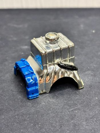 Accessoire pour figurine biker mice galoob motard de l’espace vintage , plastron armure