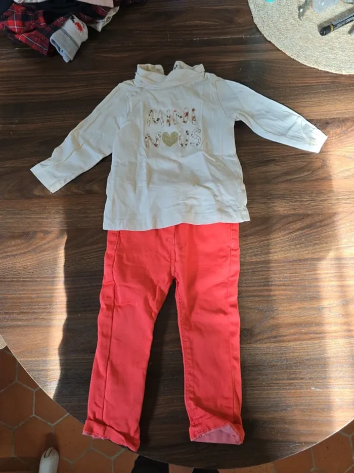 Ensemble 12 mois