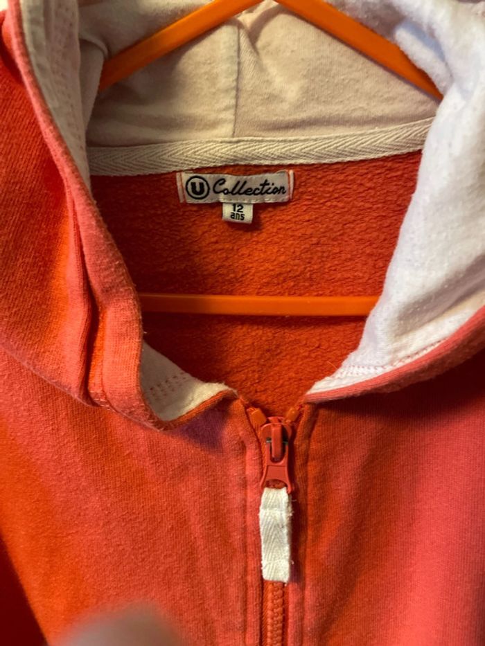 Veste a capuche - photo numéro 2