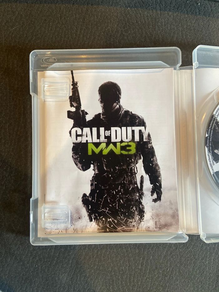 Jeux ps3 Call of Duty Modern Warfare 3 - photo numéro 3