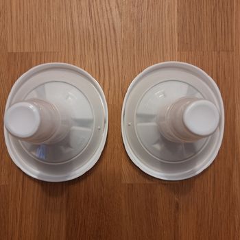 Téterelles pour tire-lait Medela