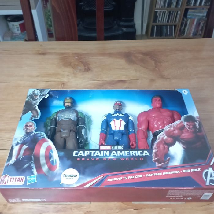 Figurines marvel