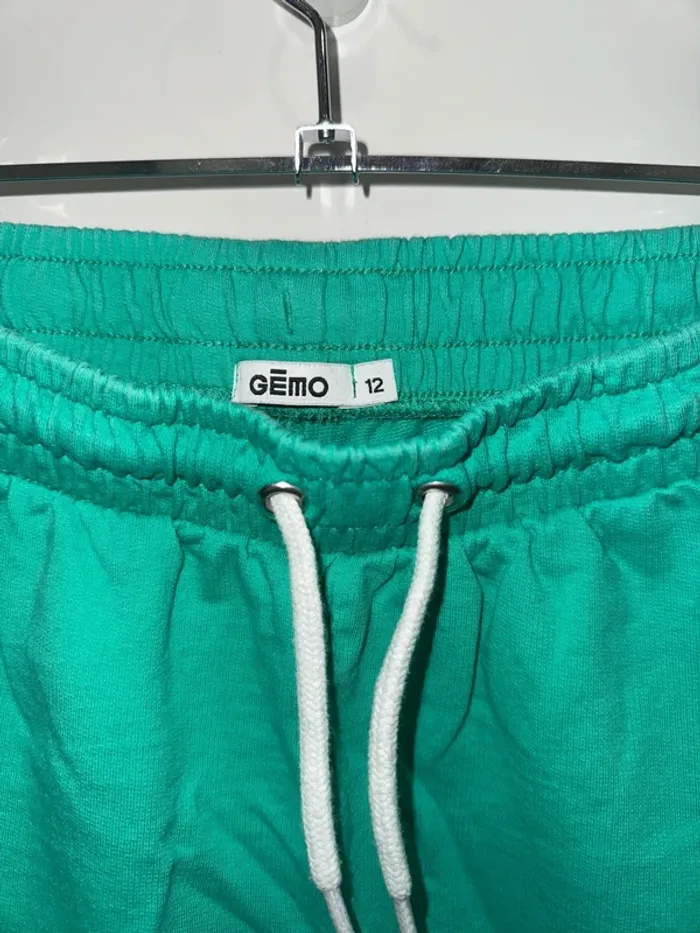Lot short molletonnés fille été - photo numéro 7