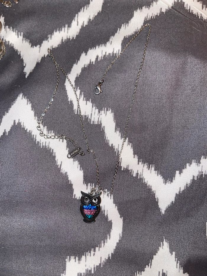 Collier acier inoxydable - photo numéro 3