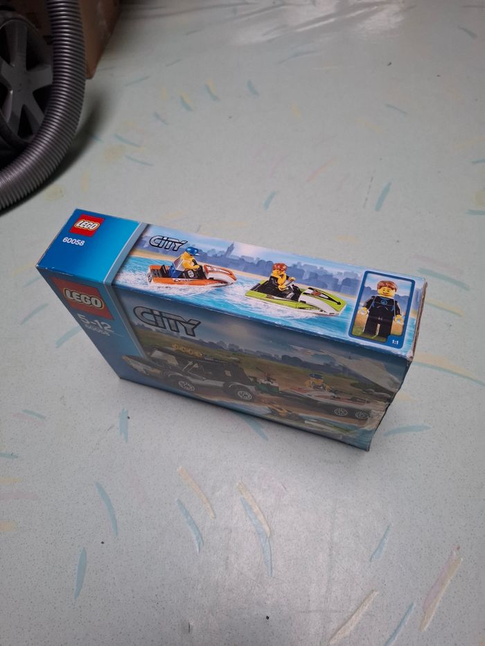 Lego city 60058 - photo numéro 5