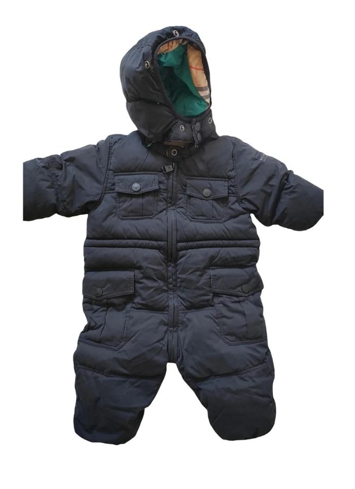 COMBI PILOT BURBERRY - photo numéro 2