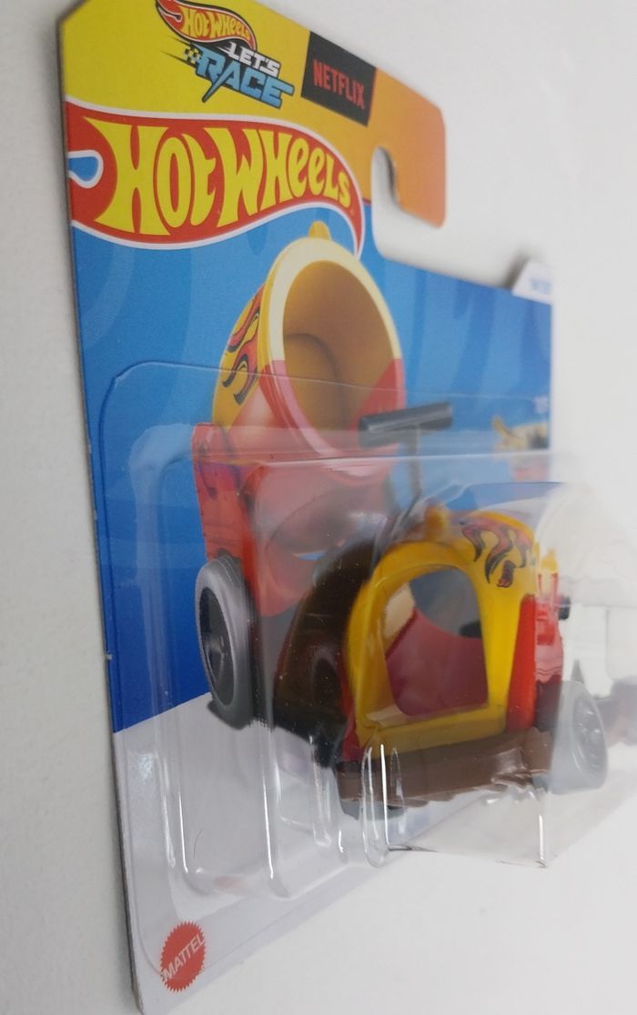 Hot Wheels Boom Car Let's Race Série Netflix 2024 - photo numéro 8