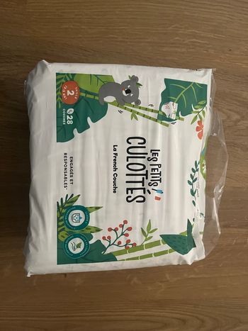 Couches les petits culottés