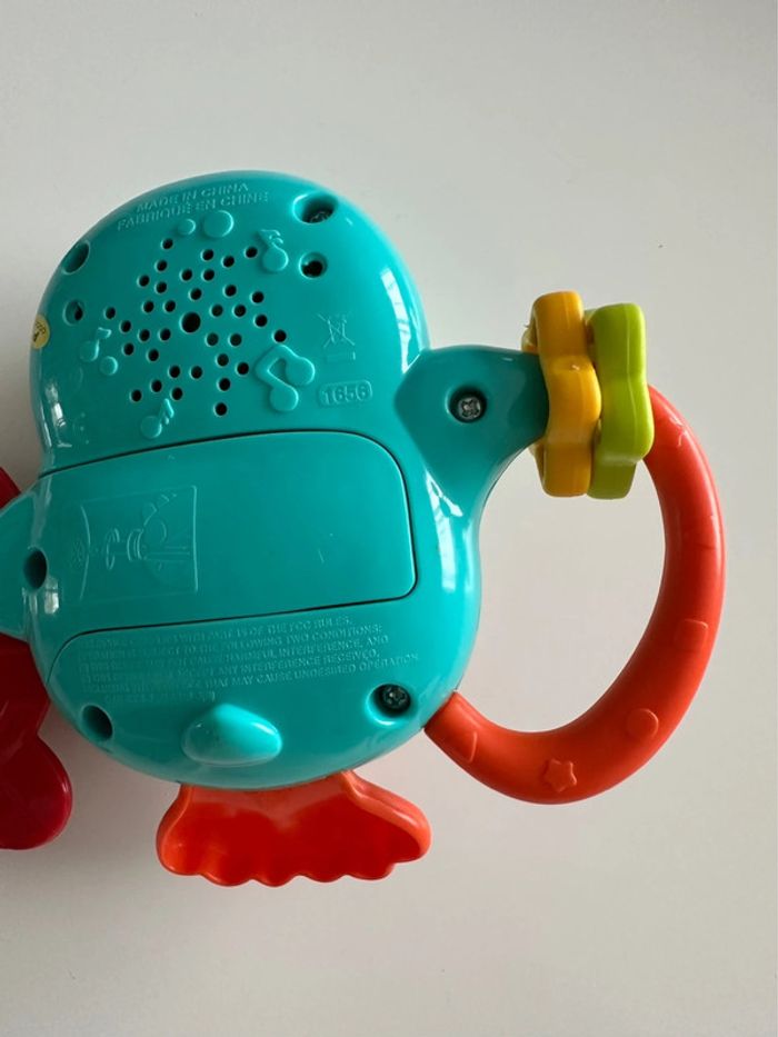 Hochet P’tit pingouin - Vtech - photo numéro 10