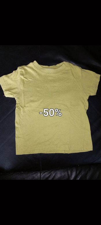 Tee-shirt 2 ans