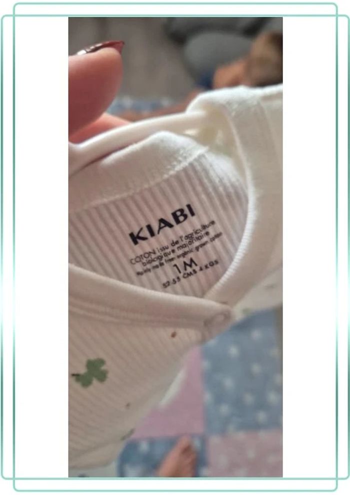 Combinaison - photo numéro 4