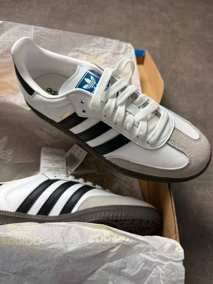 adidas originals SAMBA OG 38 - photo numéro 8