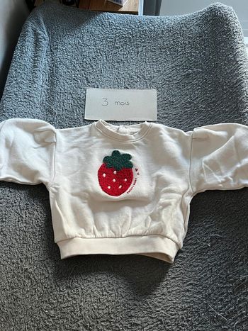 Pull fraises