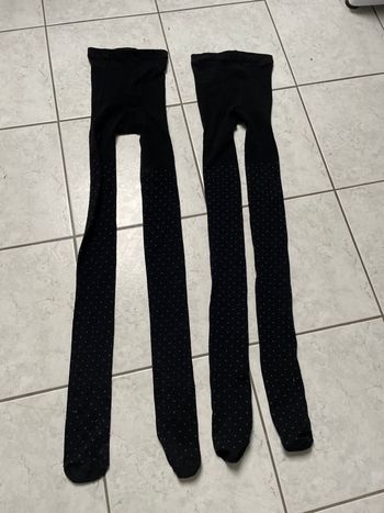 2 paires de collants 35/38