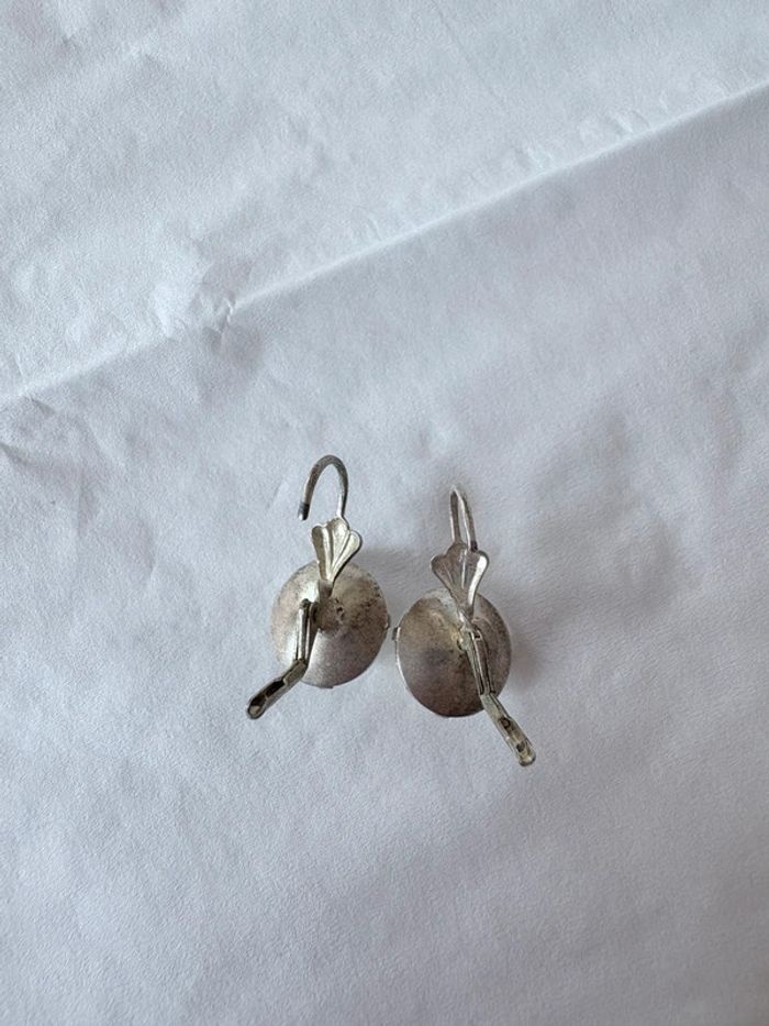 Boucles d’oreilles vintage - photo numéro 4