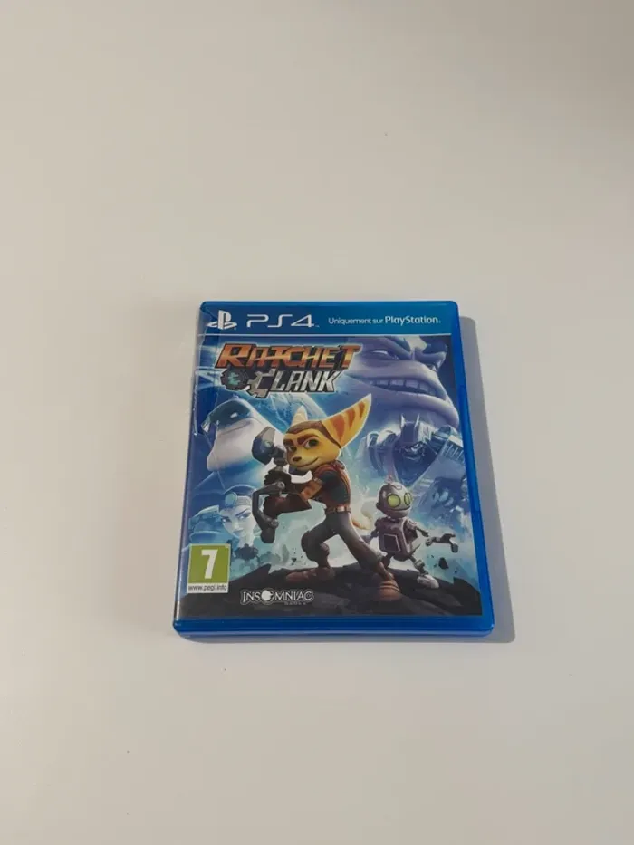 Ratchet & Clank - OK - PS4