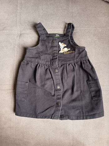 Robe en jeans Disney