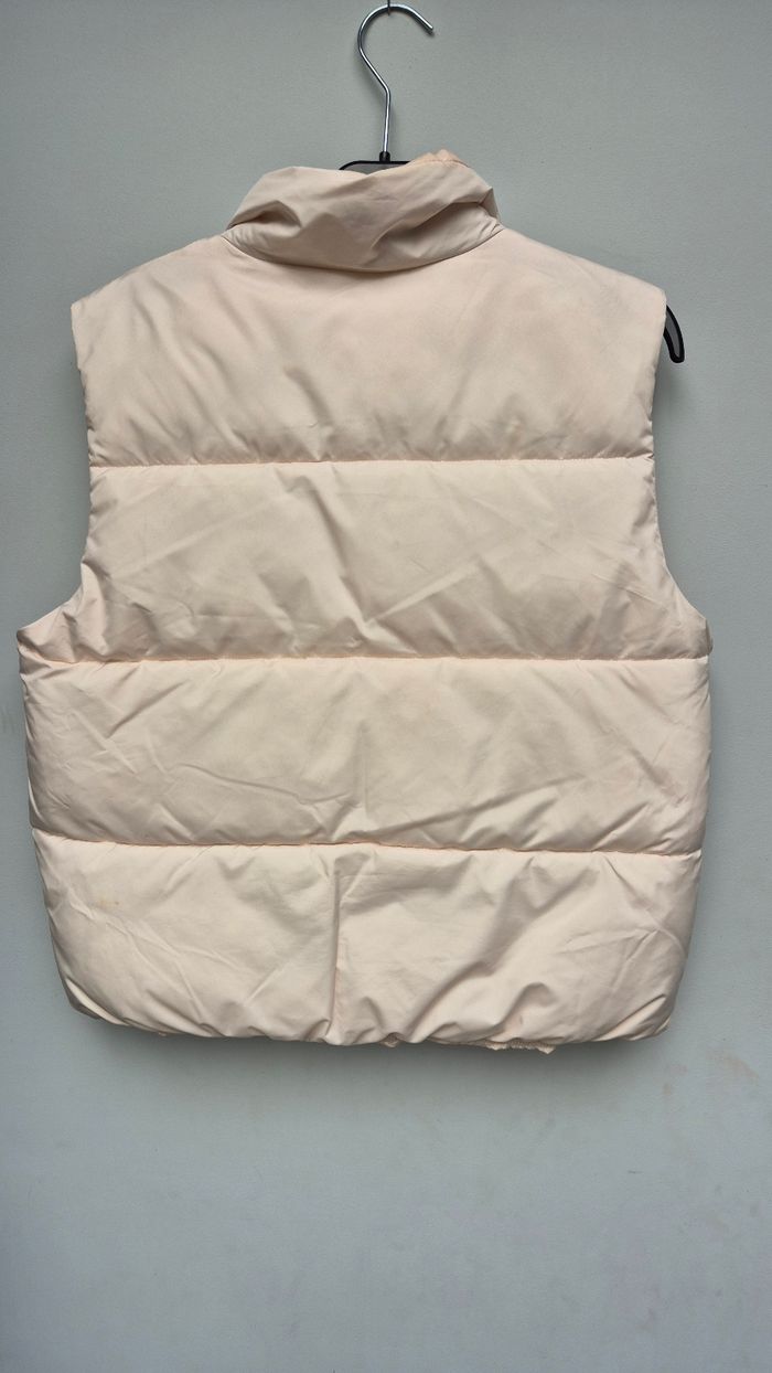 Doudoune sans manches camaïeu - photo numéro 3