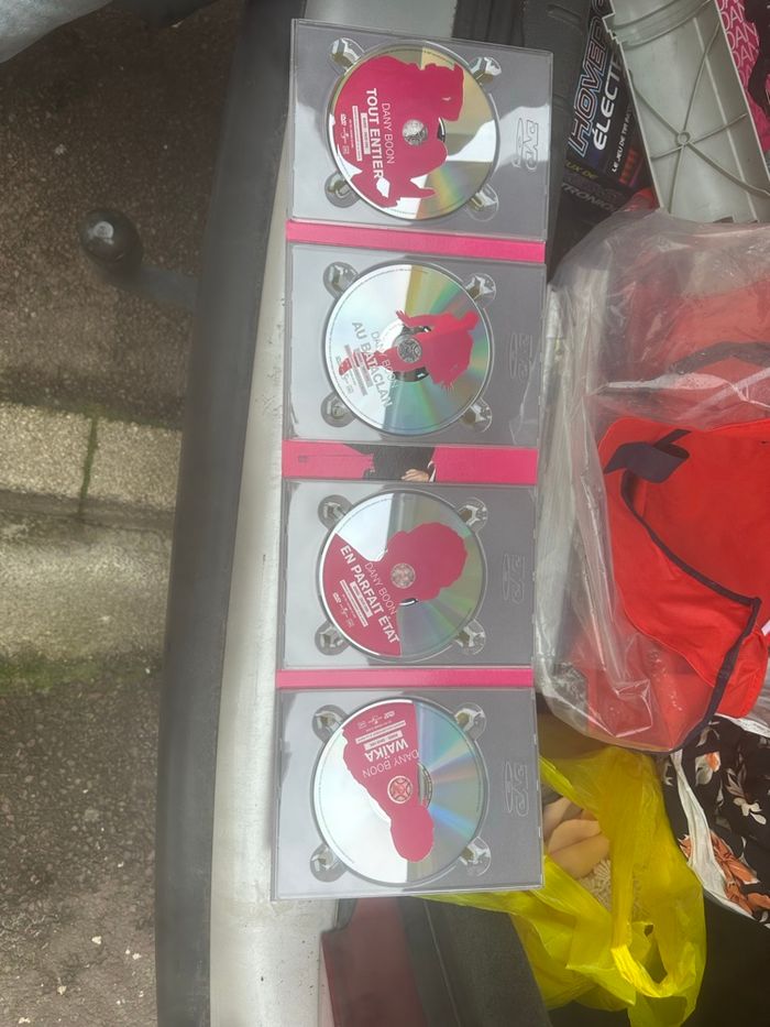 Coffret Dany Boon - photo numéro 5