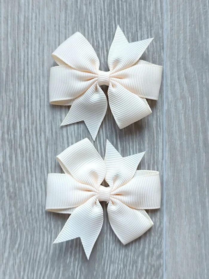 Lot de 2 barrettes à cheveux enfant