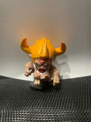 Krosmaster arena figurine Tristepin tristecoeur 2013 Ankama krosmoz Dofus Wakfu krosmaga