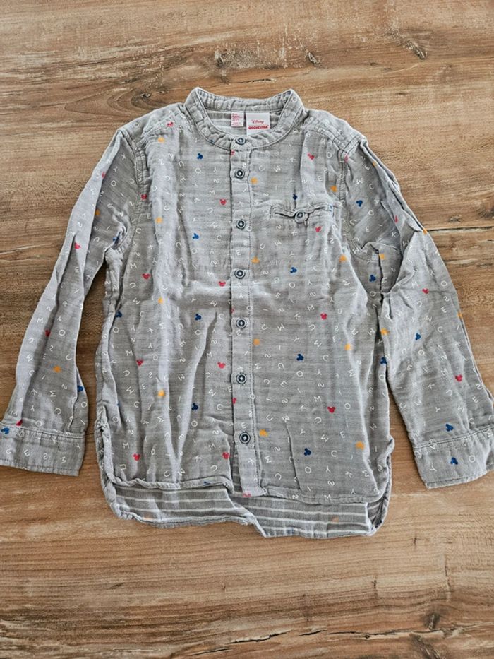 Chemise 6 ans