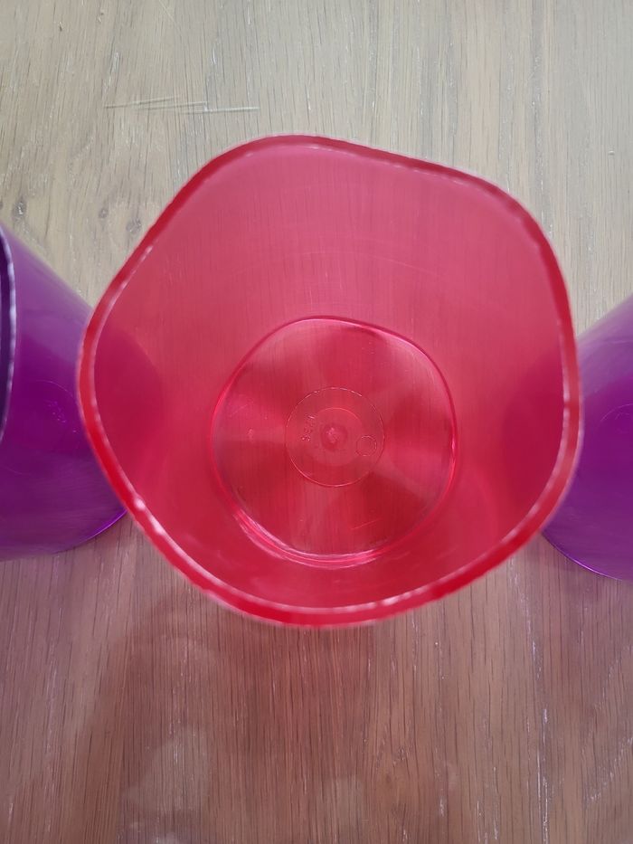 Lot de 3 pots à crayon 🖍 - photo numéro 4