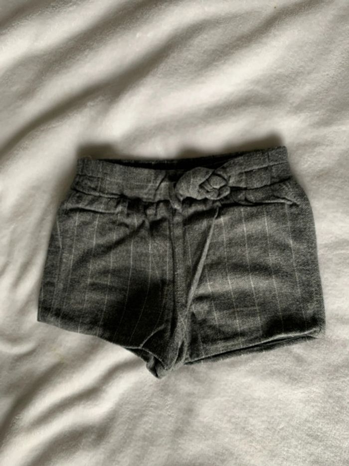 Short kiabi 9 mois