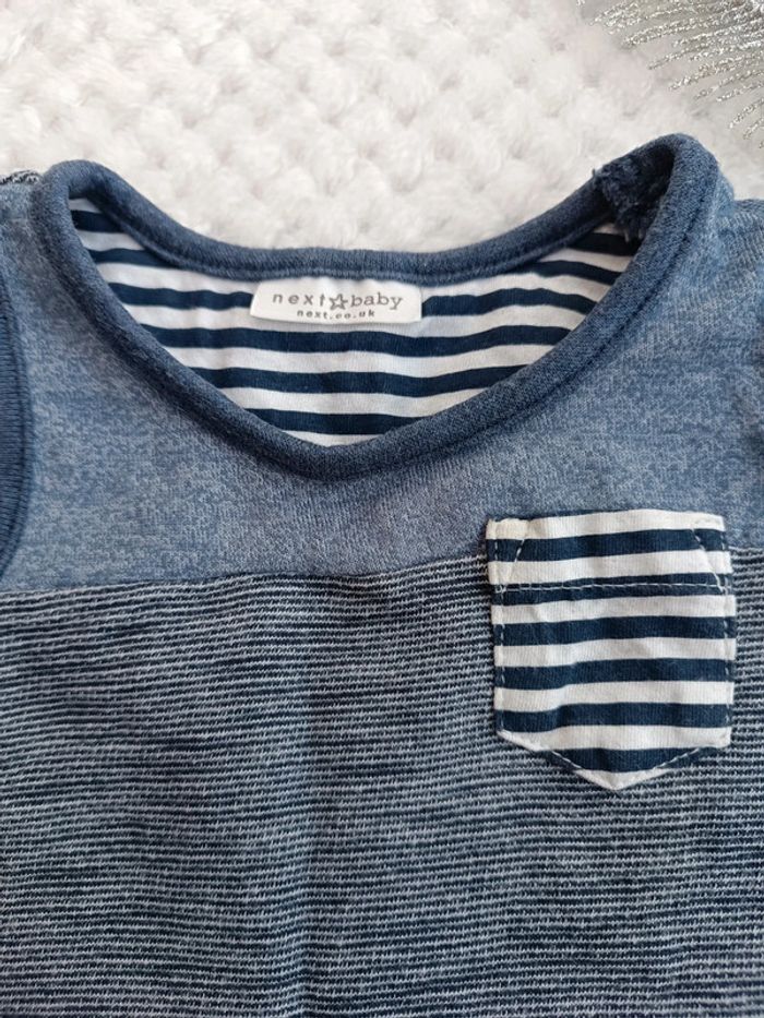 🔸Combishort Next Baby 3 mois🔸 - photo numéro 2