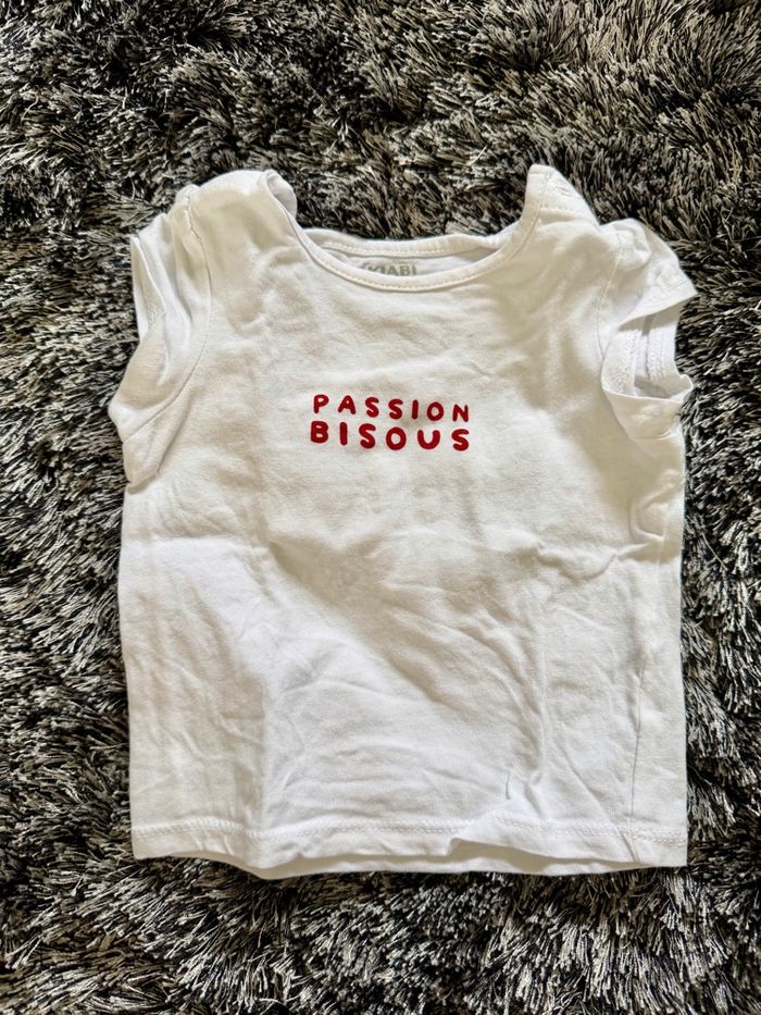 Lot de 4 t-shirts - photo numéro 3