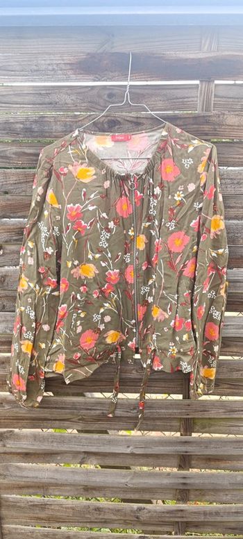 Blouse Tissaia Taille 44