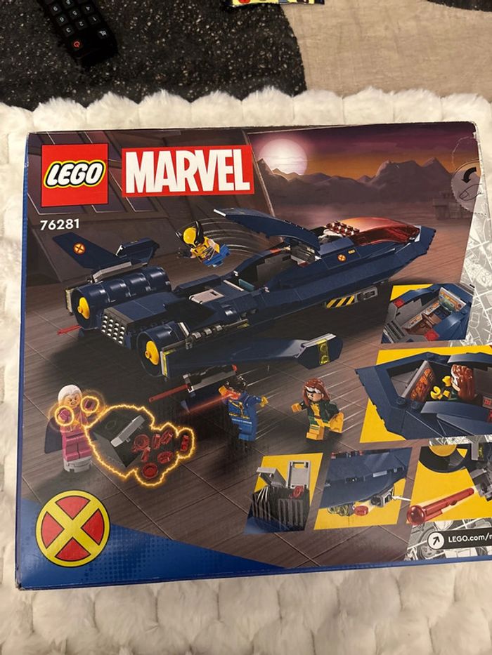 Lego Marvel - photo numéro 2