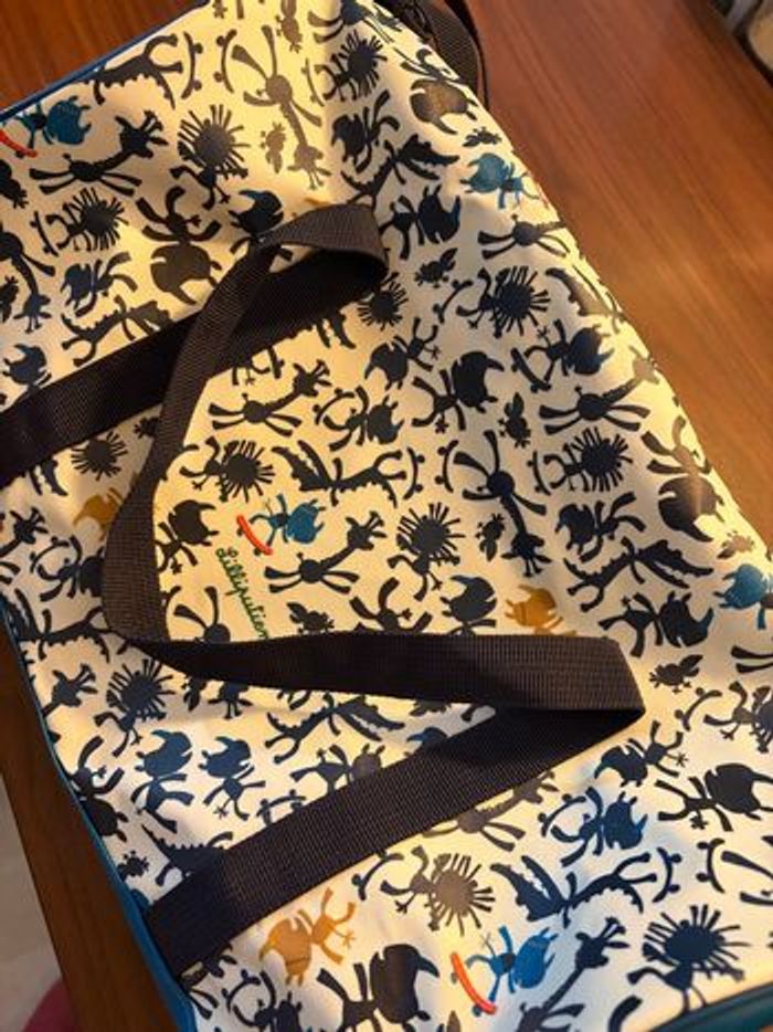 Lilliputiens sac polochon Marius - photo numéro 5