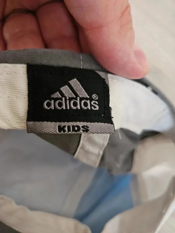 Casquette Adidas bébé garçon - photo numéro 4