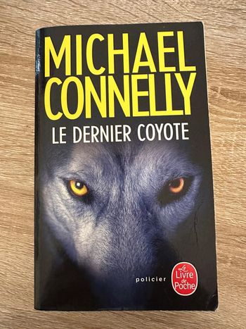 Livre Le Dernier Coyote de Michael Connelly