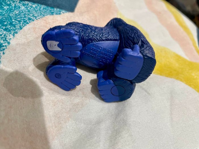 Tonies as de la jungle - photo numéro 2