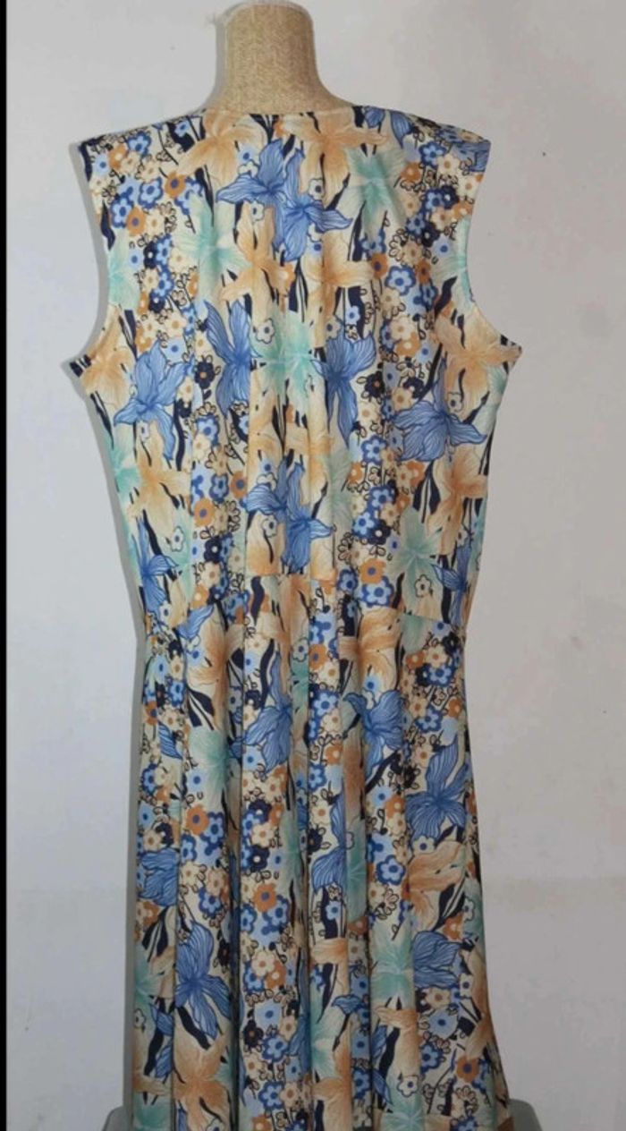 Robe été - Multicolore - Afibel - 56 - photo numéro 7