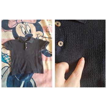 Polo manche courte garçon