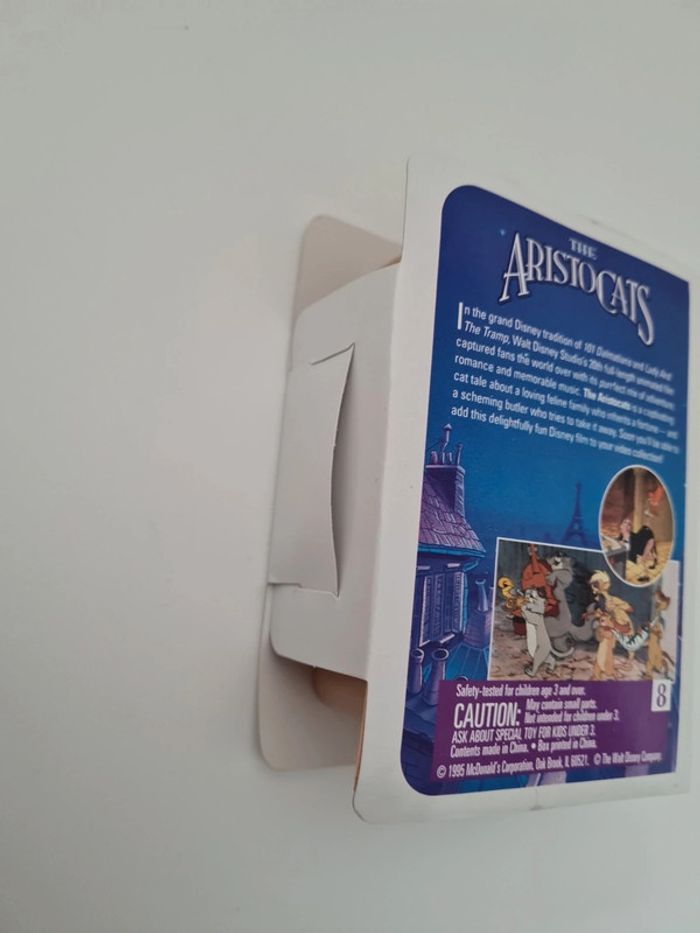 Masterpiece Aristochats - photo numéro 6