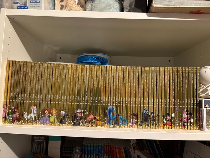 Collection « mes petits livres d’or »