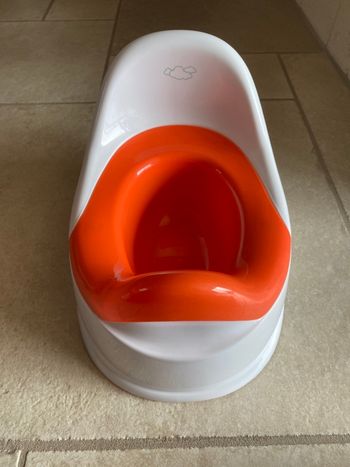 Pot apprentissage propreté